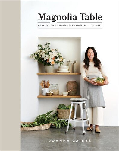 Gaines,joanna - Magnolia Table Vol 2 - Books