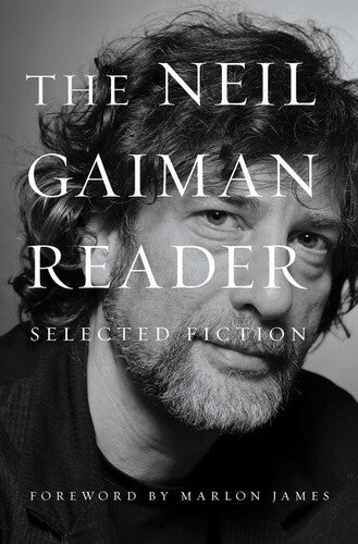 Gaiman,neil - Neil Gaiman Reader - Books