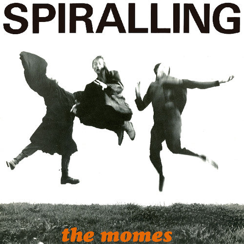 Momes - Spiralling - Vinyl Record