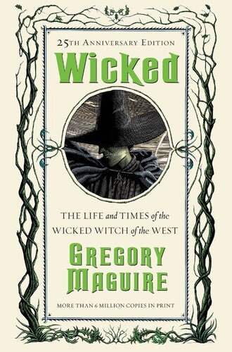 Maguire,gregory - Wicked 25th Anniversary - Books