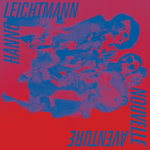 Leichtmann,hanno - Nouvelle Aventure - Vinyl Record