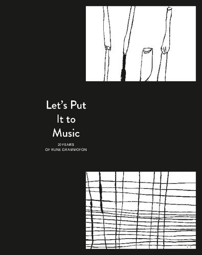 Hiorthoy,kim & Kristoffersen,rune - Let's Put It To Music: 20 Years Of Rune Grammofon - Vinyl Record