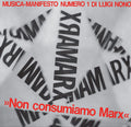 Nono,luigi - Musica Manifesto N 1 - Vinyl Record