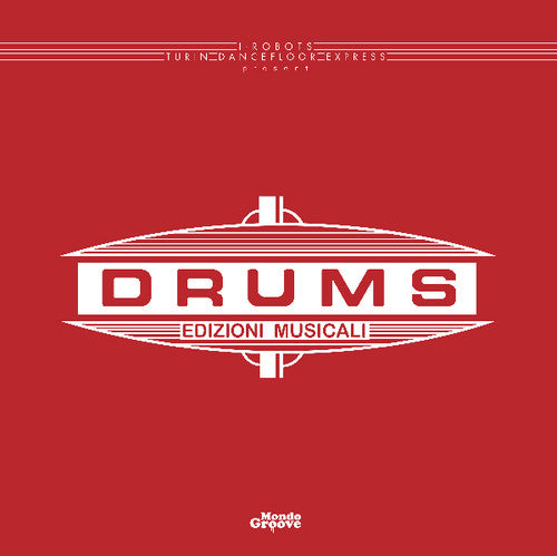 Drums Records / Various - Drums Records / Various - Vinyl Record