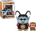 Funko Pop! & Buddy: - Dragon Ball Z - King Kai & Bubbles - Collectibles