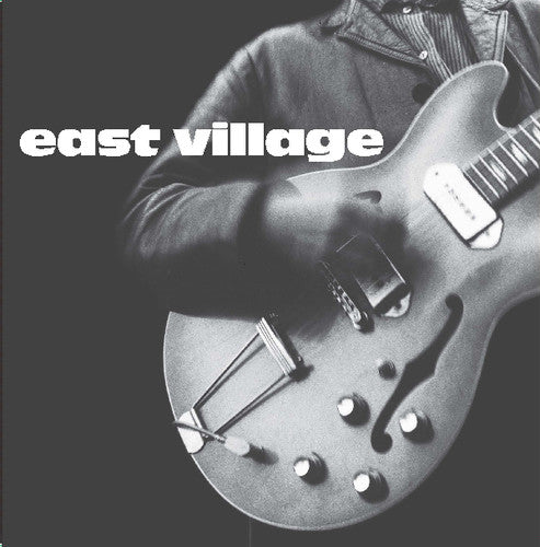 East Village - Cubans In The Bluefields - Vinyl Record