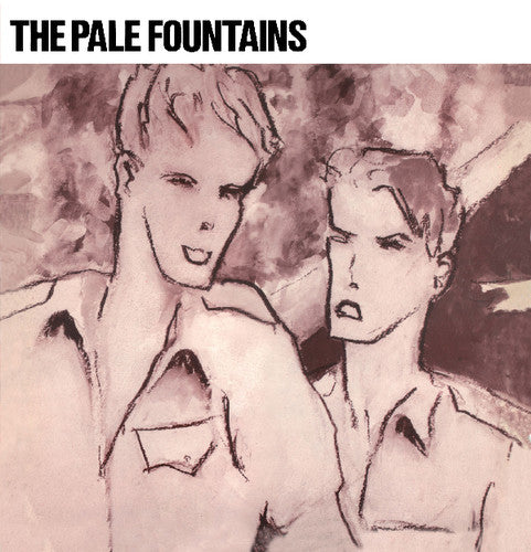 Pale Fountains - There's Always Something On My Mind / Just A Girl - Vinyl Record