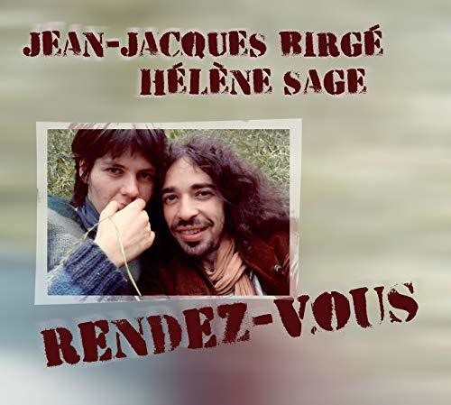 Birge,jean-jacques / Sage,helene - Rendez-vous - Music CD