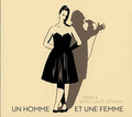 Seferian,marie / Seferian,jean-claude - Un Homme Et Une Femme - Music CD