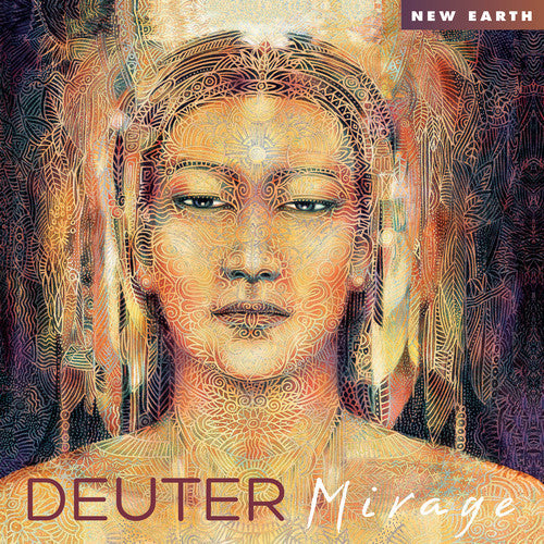 Mirage Music CD