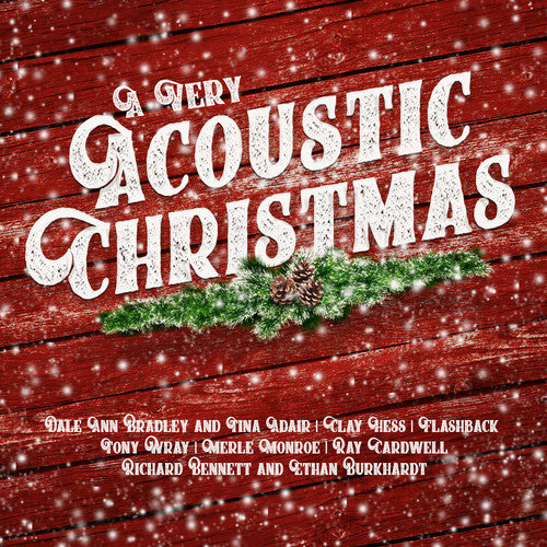 Very Acoustic Christmas / Various - Very Acoustic Christmas / Various - Music CD
