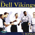 Dell Vikings - #1 Songs - Music CD