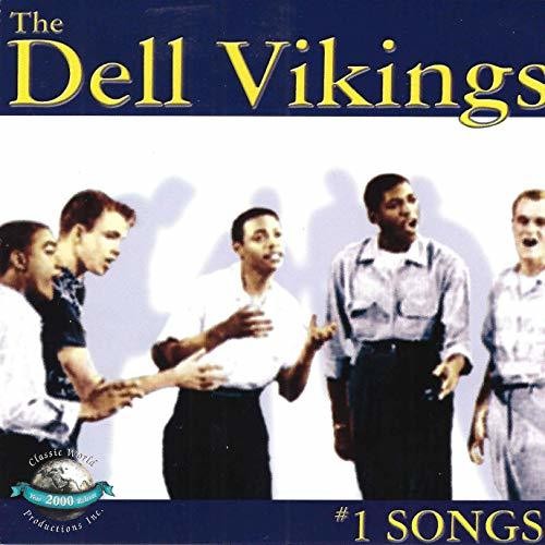 Dell Vikings - #1 Songs - Music CD