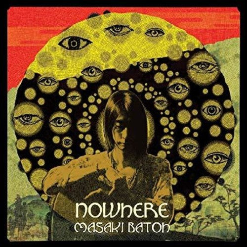 Batoh,masaki - Nowhere - Vinyl Record