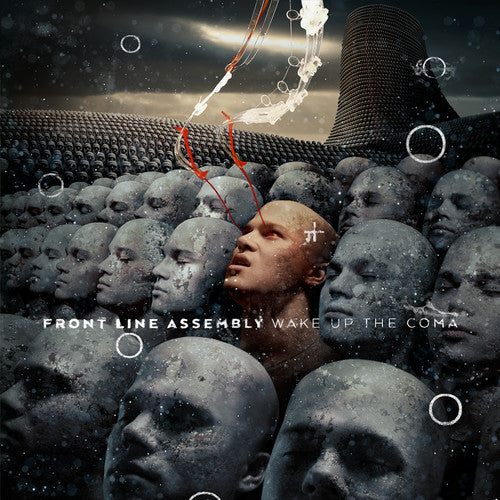 Front Line Assembly - Wake Up The Coma - Music CD