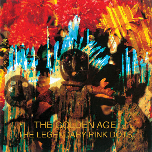 Legendary Pink Dots - Golden Age - Music CD