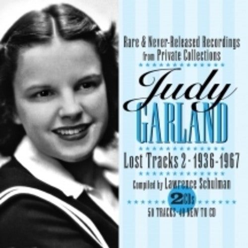 Garland,judy - Lost Tracks Volume 2: 1936-1967 - Music CD