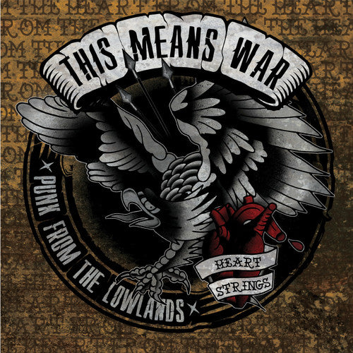 This Means War - Heartstrings - Music CD