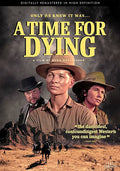 Time For Dying - Time For Dying - DVD