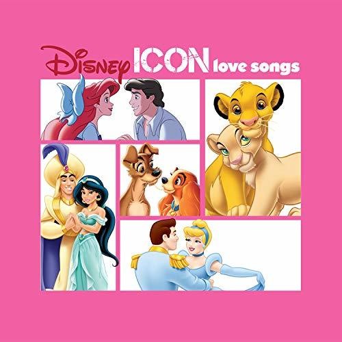 Icon: Disney Love Songs / Various - Icon: Disney Love Songs / Various - Music CD