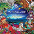 Catimbang,joseph - Mythographic Odyssey - Books