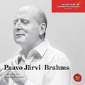 Brahms / Jarvi,paavo / Deutsche Kammerphilharmonie - Brahms: Symphony 1 & Haydn Variations - Music CD
