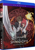 Testament Of Sister New Devil: Seasons One And Two - Testament Of Sister New Devil: Seasons One And Two - Blu-ray