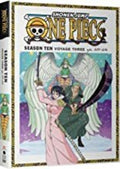 One Piece: Season Ten Voyage Three - One Piece: Season Ten Voyage Three - DVD