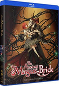 Ancient Magus Bride: Complete Series - Ancient Magus Bride: Complete Series - Blu-ray