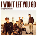 Got7 - I Won't Let You Go - Music CD