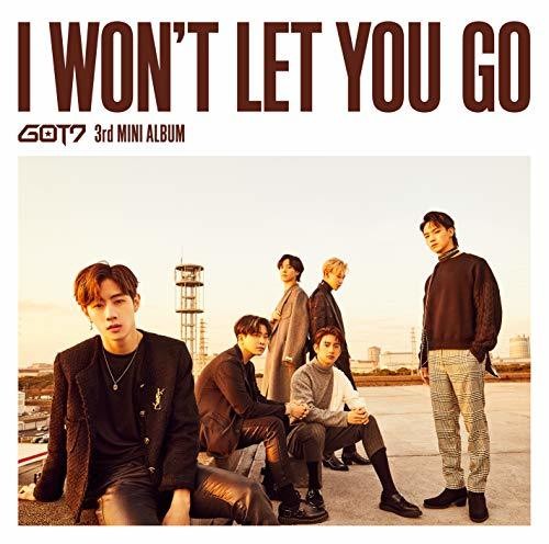 Got7 - I Won't Let You Go - Music CD