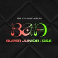 Super Junior - D&e - Bad Blood - Music CD