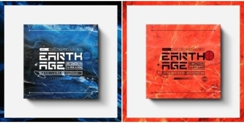 Mcnd - Earth Age (random Cover) - Music CD
