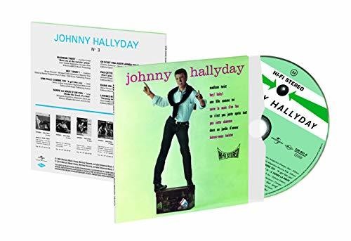 Hallyday,johnny - Madison Twist - Music CD