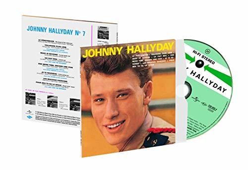 Hallyday,johnny - Le Penitencier - Music CD