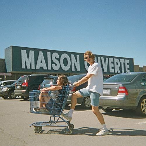 Kearney,simon - Maison Ouverte - Music CD