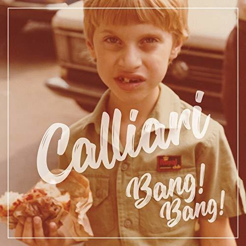Calliari,marco - Calliari Bang Bang - Music CD