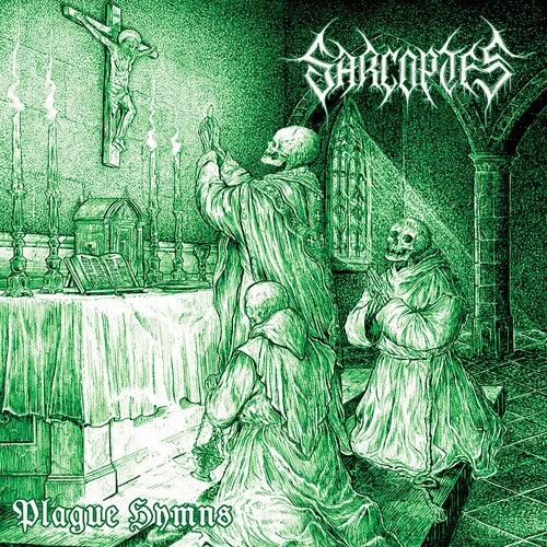 Sarcoptes - Plague Hymns - Music CD
