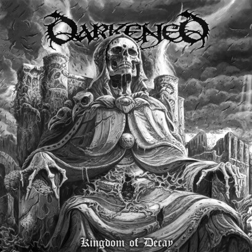 Darkened - Kingdom Of Decay - Music CD