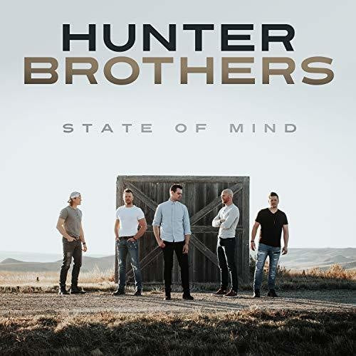 Hunter Brothers - State Of Mind - Music CD