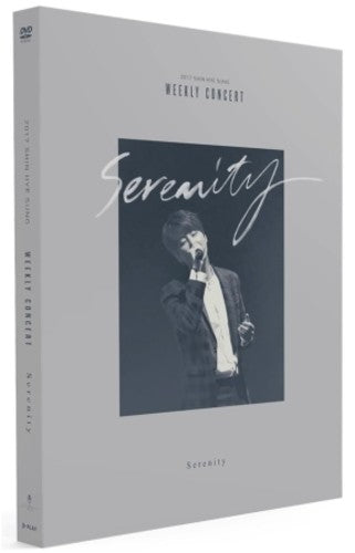 Hye Sung,shin - 2017 Shin Hye Sung Weekly Concert: Serenity - DVD