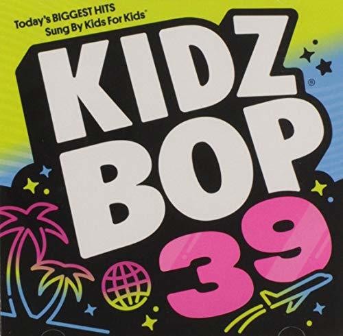 Kidz Bop 39 / Various - Kidz Bop 39 / Various - Music CD