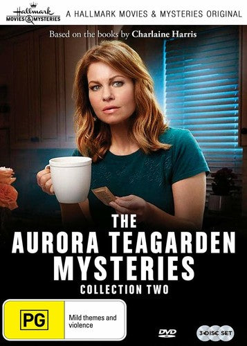 Aurora Teagarden Mysteries: Collection 2 - Aurora Teagarden Mysteries: Collection 2 - DVD