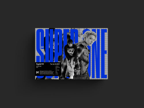 Superm - Superm The 1st Album 'super One' [unit C Ver.] - Music CD