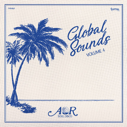 Maurice,charles - Aor Global Sounds Volume 4 - Music CD