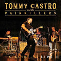 Tommy Castro & The Painkillers - Killin' It Live - Music CD