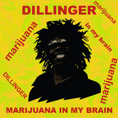 Dillinger - Marijuana In My Brain - Music CD