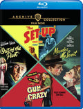 4-film Collection: Film Noir - 4-film Collection: Film Noir - Blu-ray