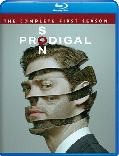 Prodigal Son: Complete First Season - Prodigal Son: Complete First Season - Blu-ray