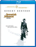 Jeremiah Johnson (1972) - Jeremiah Johnson (1972) - Blu-ray